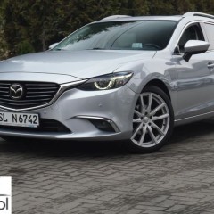 Mazda 6 2.2 D Skypassion I-ELoop 4x4