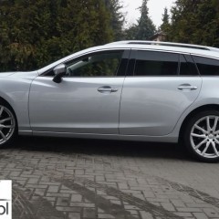 Mazda 6 2.2 D Skypassion I-ELoop 4x4