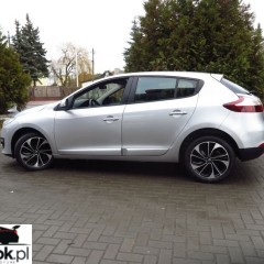 Renault Megane 1.5 dCi Energy Life