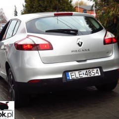 Renault Megane 1.5 dCi Energy Life