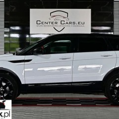Land Rover Range Rover Evoque 2.0TD4 SE Dynamic