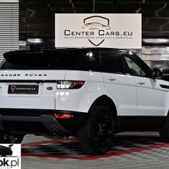 Land Rover Range Rover Evoque 2.0TD4 SE Dynamic