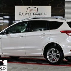 Ford Kuga 2.0 TDCi 4x4 Individual