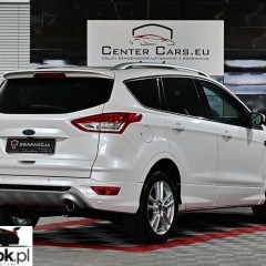 Ford Kuga 2.0 TDCi 4x4 Individual