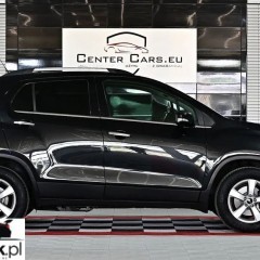 Chevrolet Trax 1.4 T LT AWD