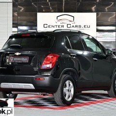 Chevrolet Trax 1.4 T LT AWD