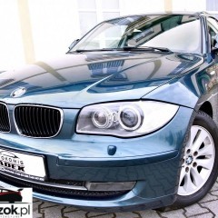 BMW Seria 1 118d Sport Line