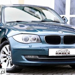 BMW Seria 1 118d Sport Line