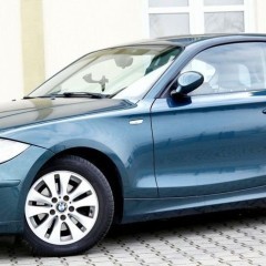 BMW Seria 1 118d Sport Line