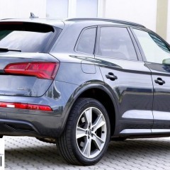 Audi Q5 3.0 TDI Quattro Sport Tiptr