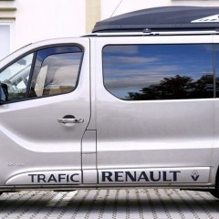 Renault Trafic SpaceClass 1.6 dCi