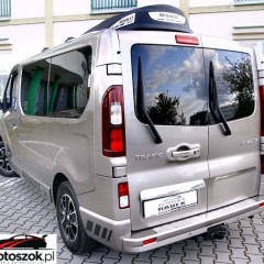 Renault Trafic SpaceClass 1.6 dCi