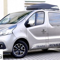 Renault Trafic SpaceClass 1.6 dCi