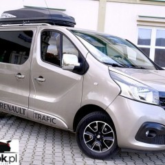 Renault Trafic SpaceClass 1.6 dCi