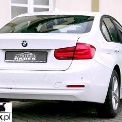 BMW Seria 3 318i Sport Line