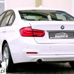 BMW Seria 3 318i Sport Line