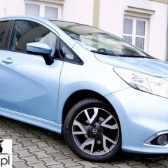Nissan Note 1.2 DIG-S acenta+