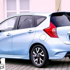 Nissan Note 1.2 DIG-S acenta+
