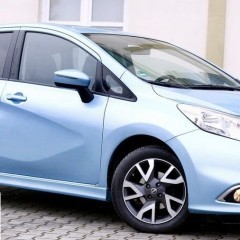 Nissan Note 1.2 DIG-S acenta+