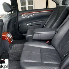 Mercedes-Benz Klasa S