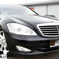 Mercedes-Benz Klasa S