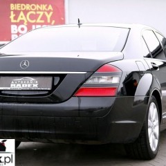 Mercedes-Benz Klasa S