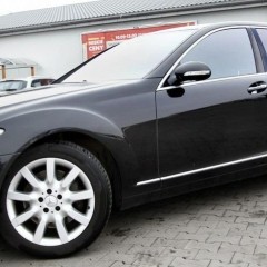 Mercedes-Benz Klasa S
