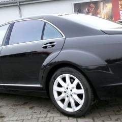 Mercedes-Benz Klasa S
