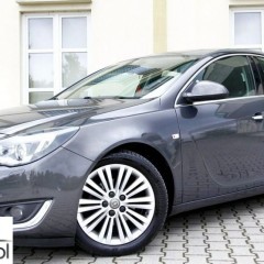 Opel Insignia 1.6 CDTI Cosmo S&S