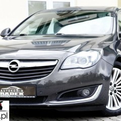 Opel Insignia 1.6 CDTI Cosmo S&S