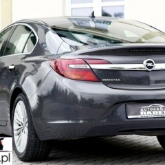 Opel Insignia 1.6 CDTI Cosmo S&S