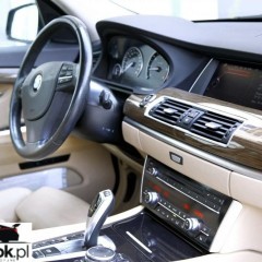 BMW 5GT 530d xDrive Luxury Line