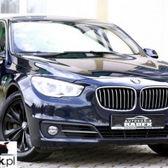 BMW 5GT 530d xDrive Luxury Line
