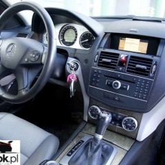 Mercedes-Benz Klasa C 230 7G-TRONIC Avantgarde