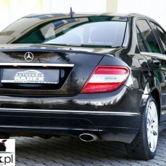 Mercedes-Benz Klasa C 230 7G-TRONIC Avantgarde