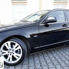 Mercedes-Benz Klasa C 230 7G-TRONIC Avantgarde