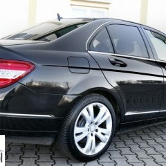 Mercedes-Benz Klasa C 230 7G-TRONIC Avantgarde