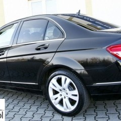 Mercedes-Benz Klasa C 230 7G-TRONIC Avantgarde
