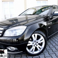 Mercedes-Benz Klasa C 230 7G-TRONIC Avantgarde