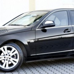 Mercedes-Benz Klasa C 230 7G-TRONIC Avantgarde