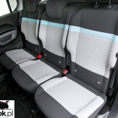 Citroën Berlingo XL 1.5 BlueHDI Shine S&S (7-os.)