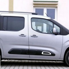 Citroën Berlingo XL 1.5 BlueHDI Shine S&S (7-os.)