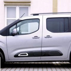 Citroën Berlingo XL 1.5 BlueHDI Shine S&S (7-os.)