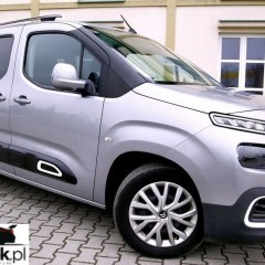 Citroën Berlingo XL 1.5 BlueHDI Shine S&S (7-os.)