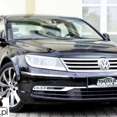 Volkswagen Phaeton