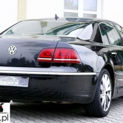 Volkswagen Phaeton