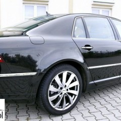 Volkswagen Phaeton