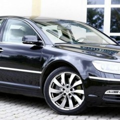 Volkswagen Phaeton