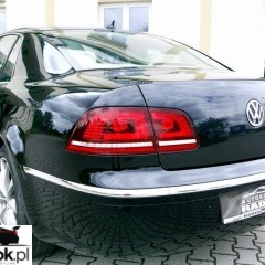 Volkswagen Phaeton
