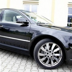 Volkswagen Phaeton